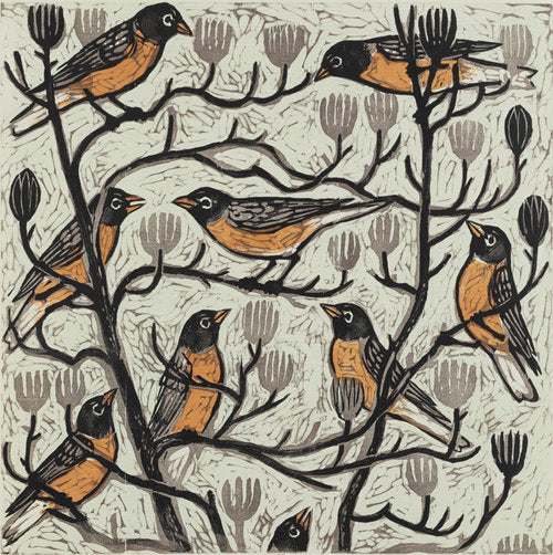 Round of Robins 24x24