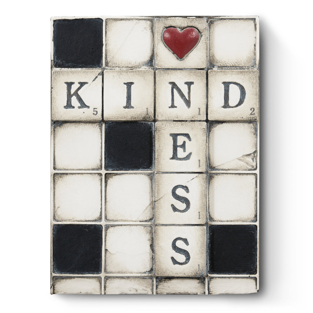 Kindness WP04 (Retired) | Sid Dickens Memory Block