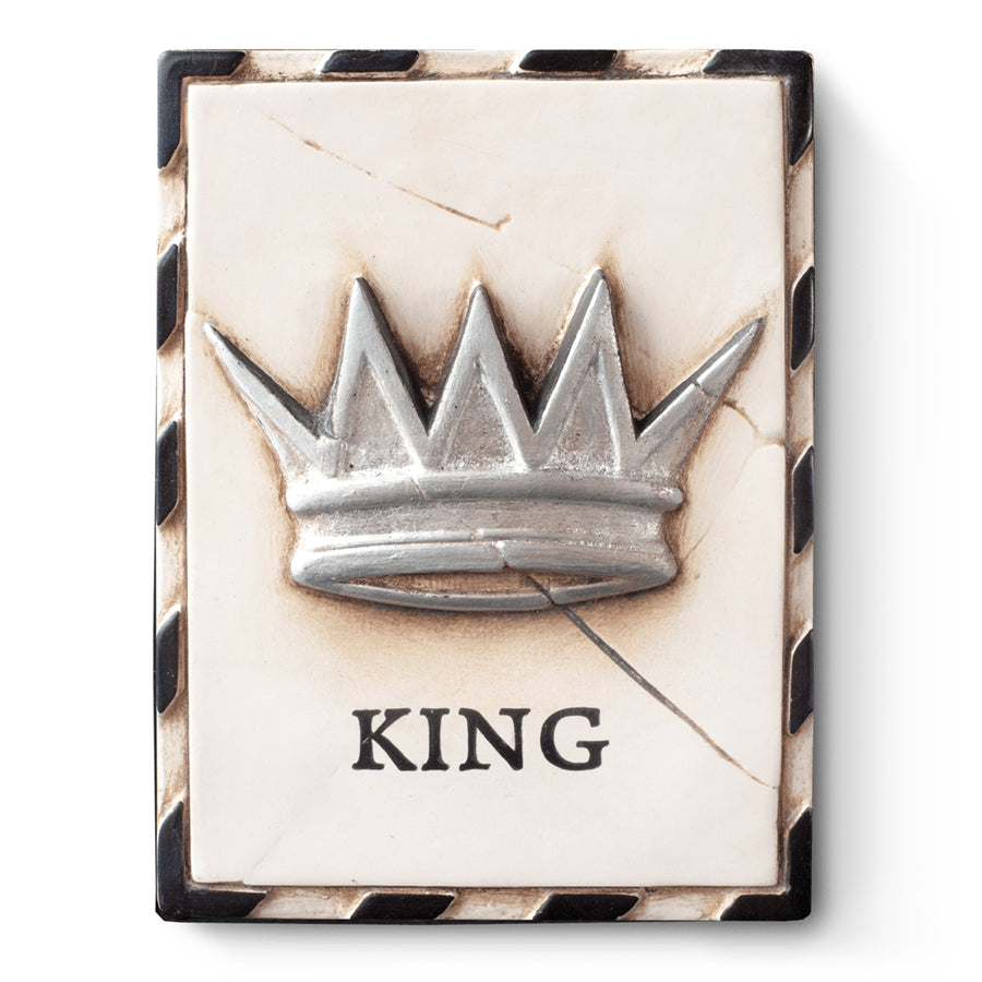 King T22 (Retired) | Sid Dickens Memory Block
