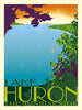Lake Huron Print | 11x14 - The Artisan's Bench