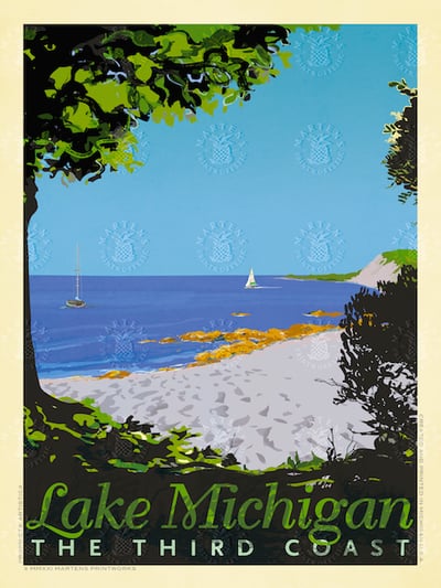 Lithographs + Prints – The Artisan's Bench