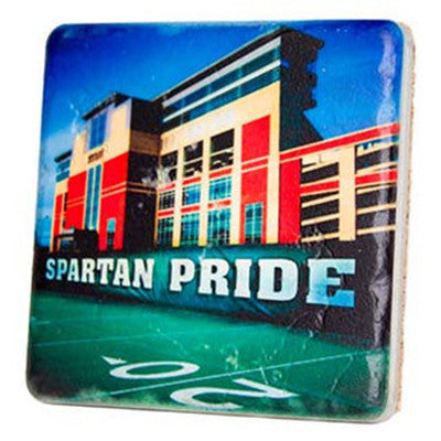 Spartan Pride Coaster - Artisan's Bench