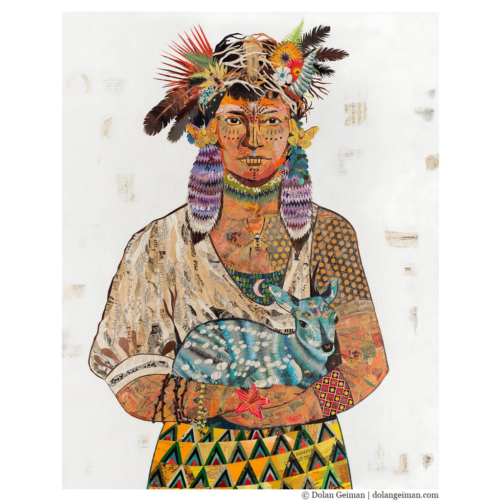 Mother Nature | Archival Print