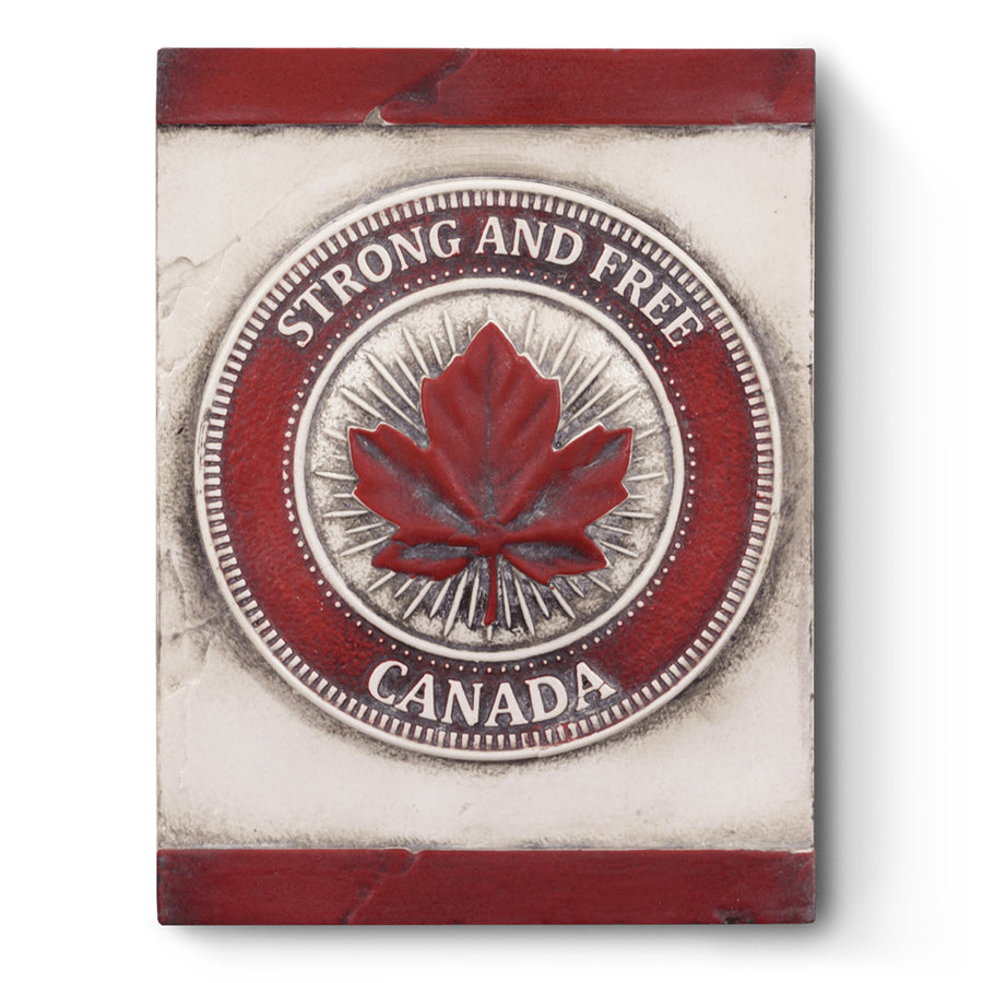 O Canada SP07 (Retired) | Sid Dickens Memory Block