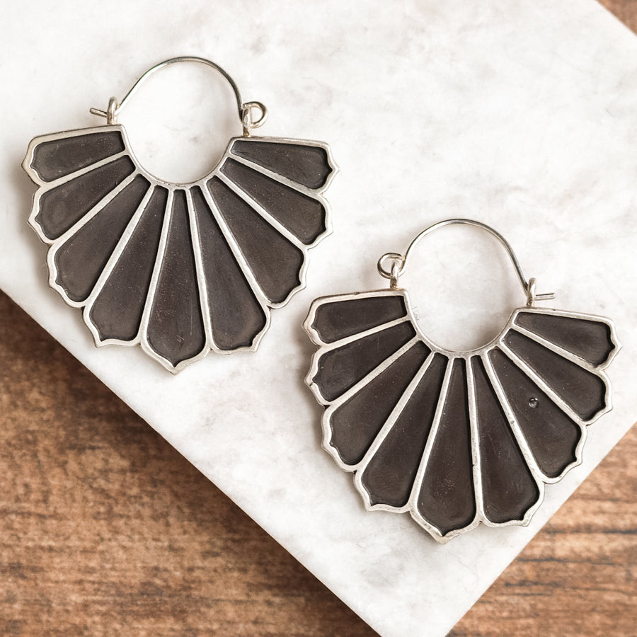 Elise Petals Earrings