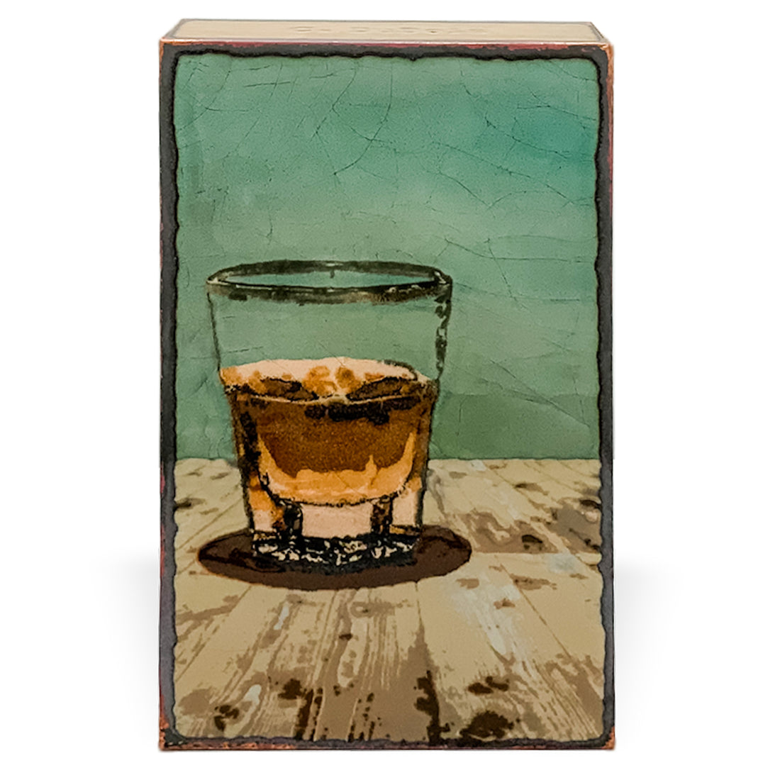 Liquid Courage 269 (Retired) | Houston Llew Spiritile