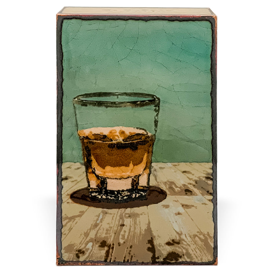 Liquid Courage 269 (Retired) | Houston Llew Spiritile
