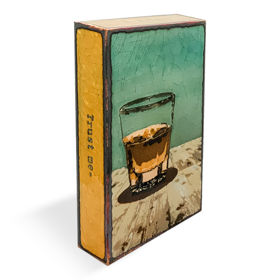 Liquid Courage 269 (Retired) | Houston Llew Spiritile