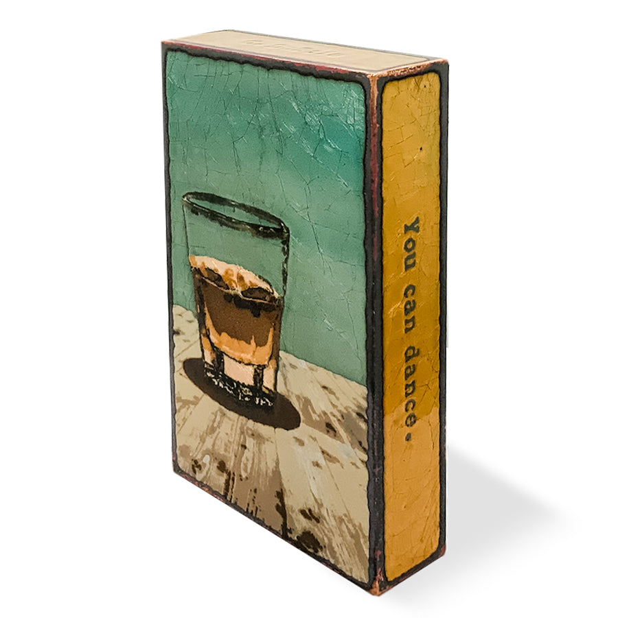 Liquid Courage 269 (Retired) | Houston Llew Spiritile