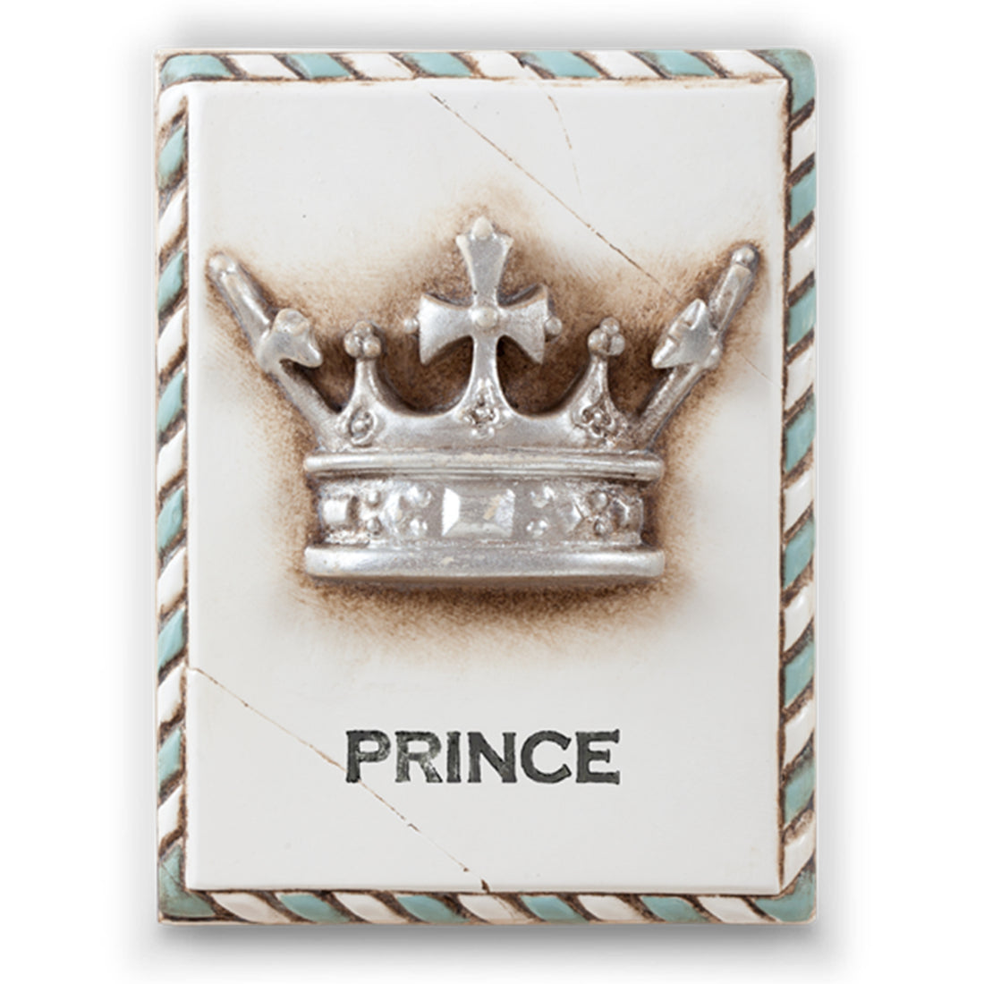 Prince Silver AT58S (Retired) | Sid Dickens Memory Block