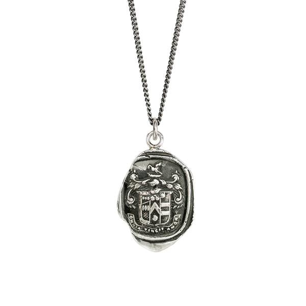 Love Conquers All Necklace