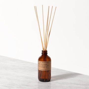 Teakwood & Tobacco Reed Diffuser