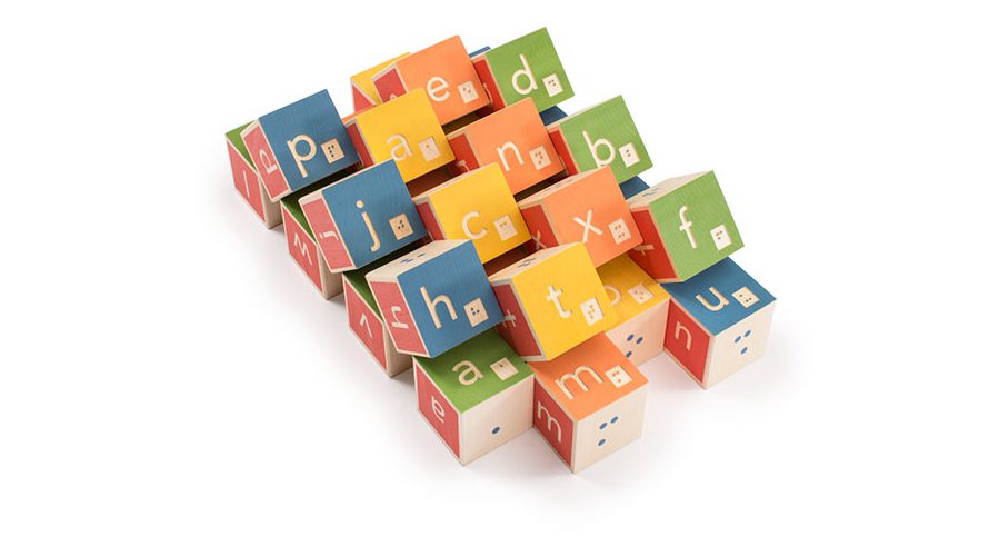 Braille Blocks