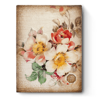 RLE18-01 Apple Blossom (Retired) | Limited Sid Dickens Memory Block