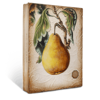 RLE18-04 Pear (Retired) | Limited Sid Dickens Memory Block