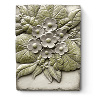 RLE21-02 Blushing Blooms | Limited Sid Dickens Memory Block