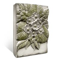 RLE21-02 Blushing Blooms | Limited Sid Dickens Memory Block