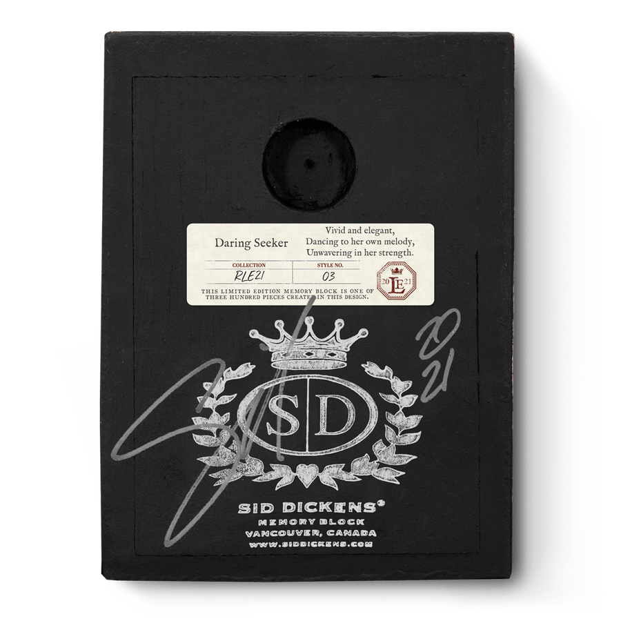 RLE21-03 Daring Seeker (Retired) | Limited Sid Dickens Memory Block