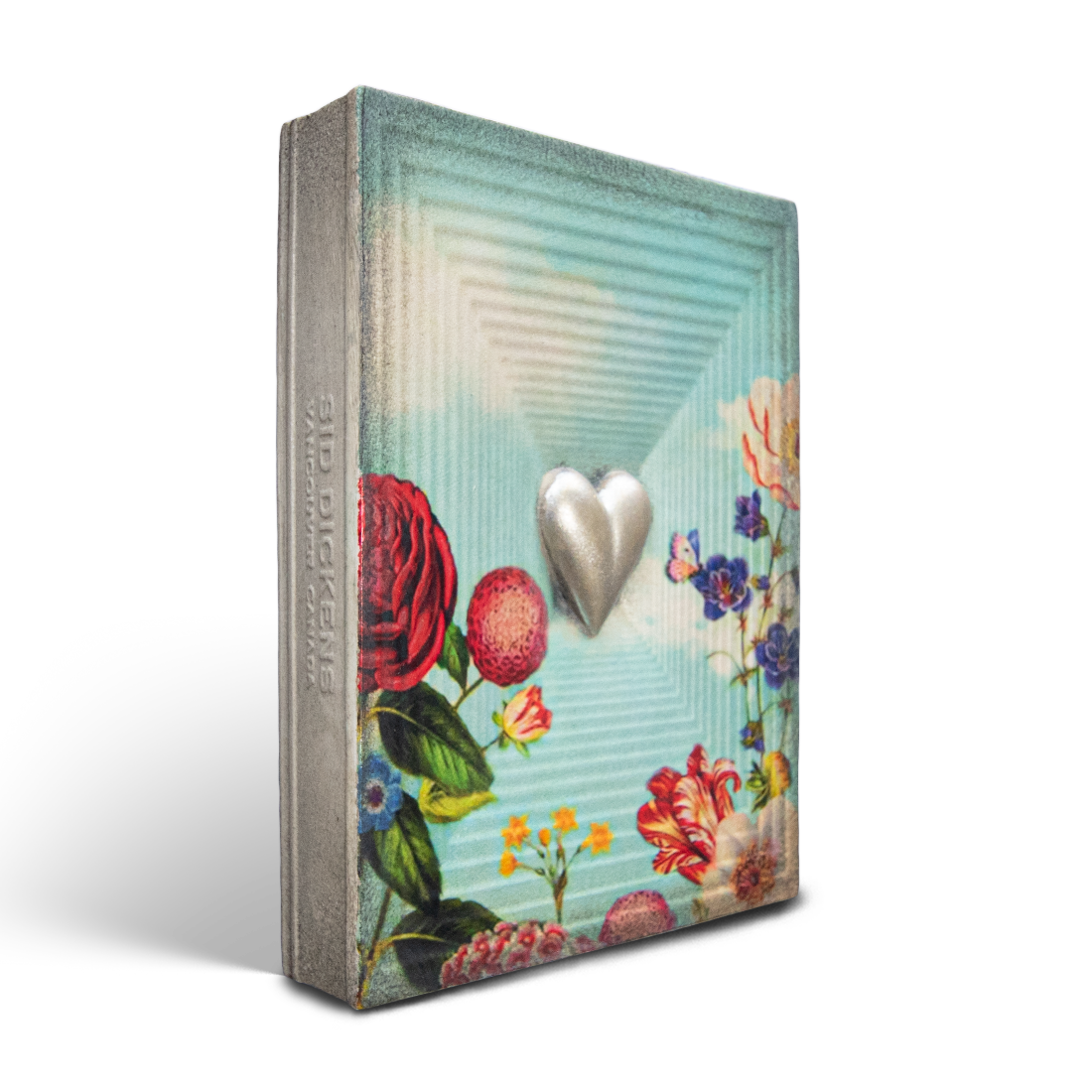RLE22-02 Garden of Love | Sid Dickens Memory Block