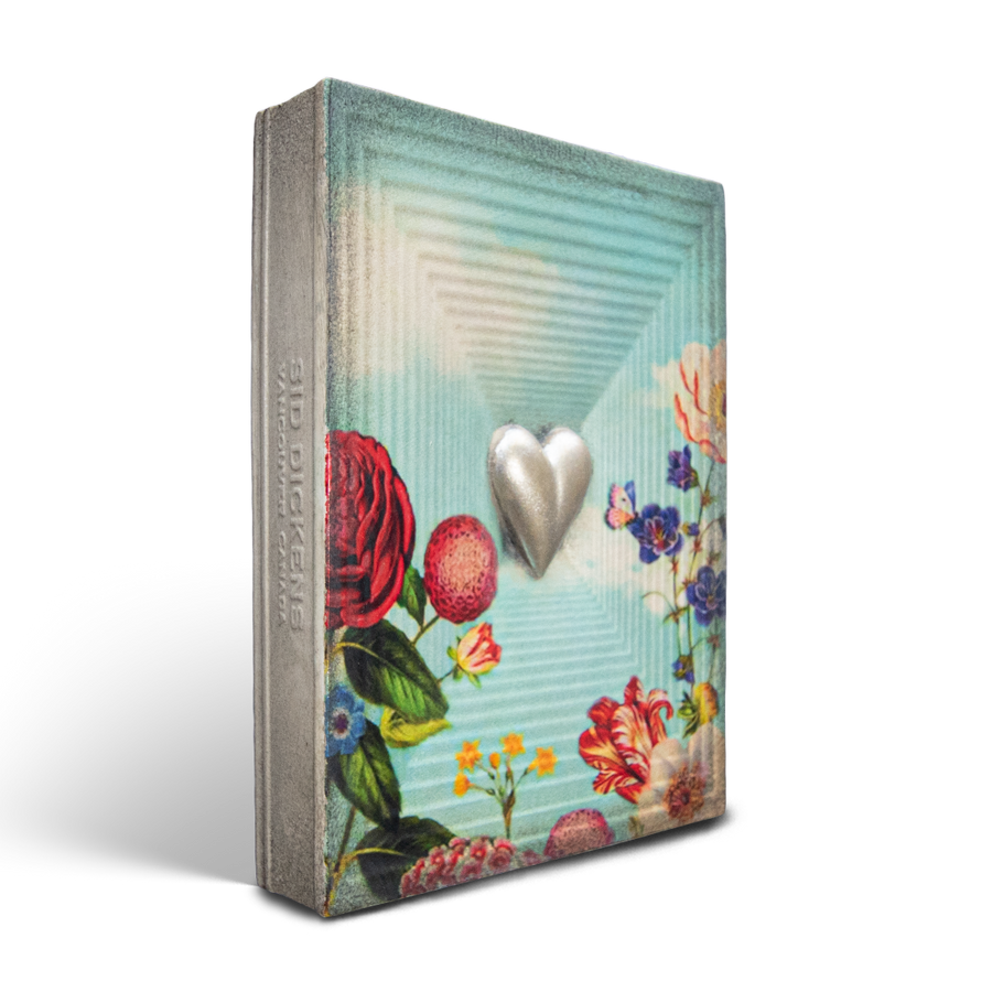 RLE22-02 Garden of Love | Sid Dickens Memory Block