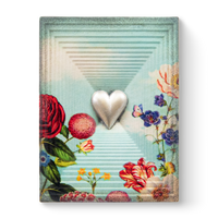 RLE22-02 Garden of Love | Sid Dickens Memory Block