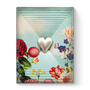 RLE22-02 Garden of Love | Sid Dickens Memory Block