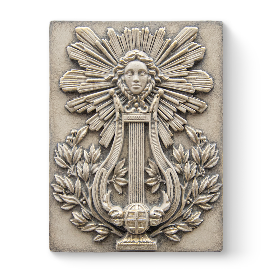 RLE22-04 Lyre | Sid Dickens Memory Block