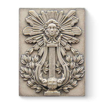 RLE22-04 Lyre | Sid Dickens Memory Block