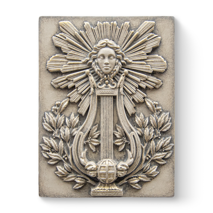 RLE22-04 Lyre | Sid Dickens Memory Block