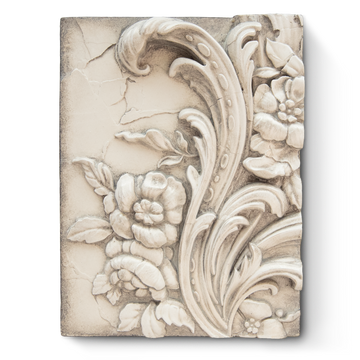 RLE23-01 Bygone Beauty | Sid Dickens Memory Block