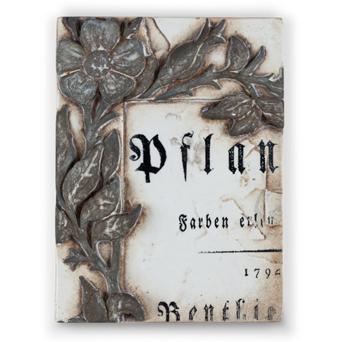 Rosarium T319 (Retired) | Sid Dickens Memory Block