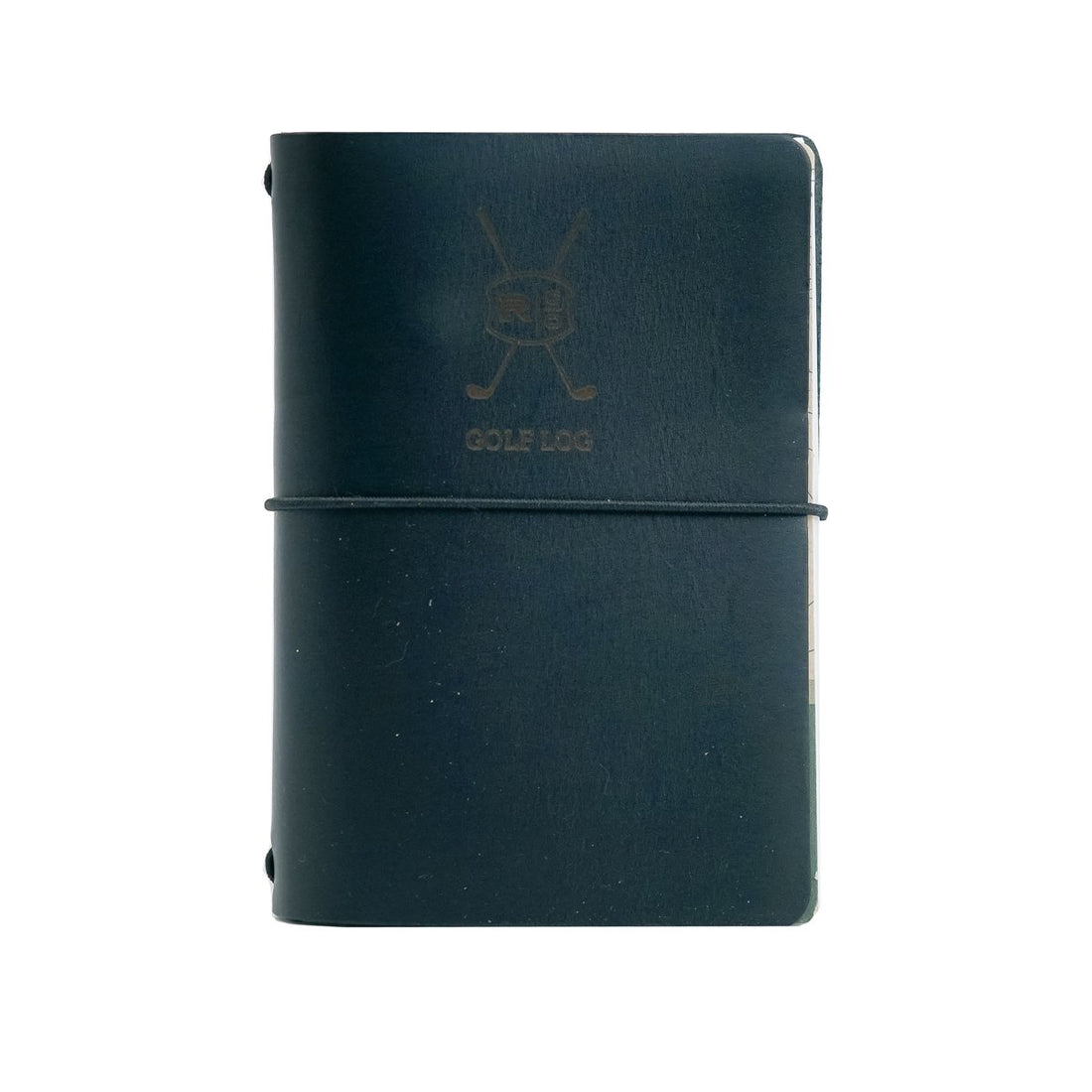 Rustico Golf Log Charcoal The Artisan's Bench