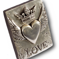 Amour Silver S206 | Sid Dickens Memory Block - Artisan's Bench