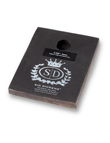 Amour Silver S206 | Sid Dickens Memory Block - Artisan's Bench