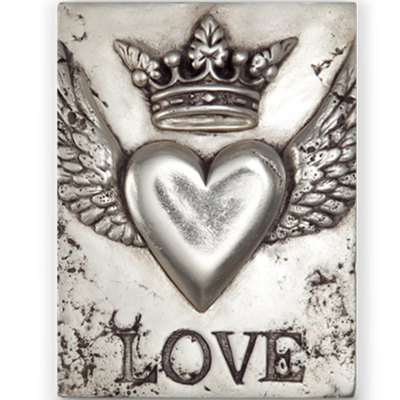 Amour Silver S206 | Sid Dickens Memory Block - Artisan's Bench