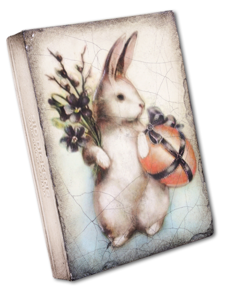 Easter Bunny SP02 - Artisan's Bench