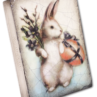 Easter Bunny SP02 - Artisan's Bench