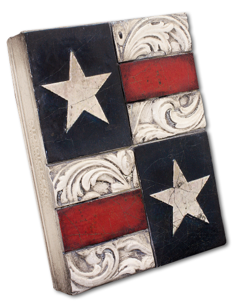 The Star Spangled Banner SP08 - Artisan's Bench