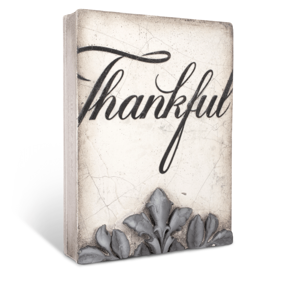 Thankful SP09 | Sid Dickens Memory Block