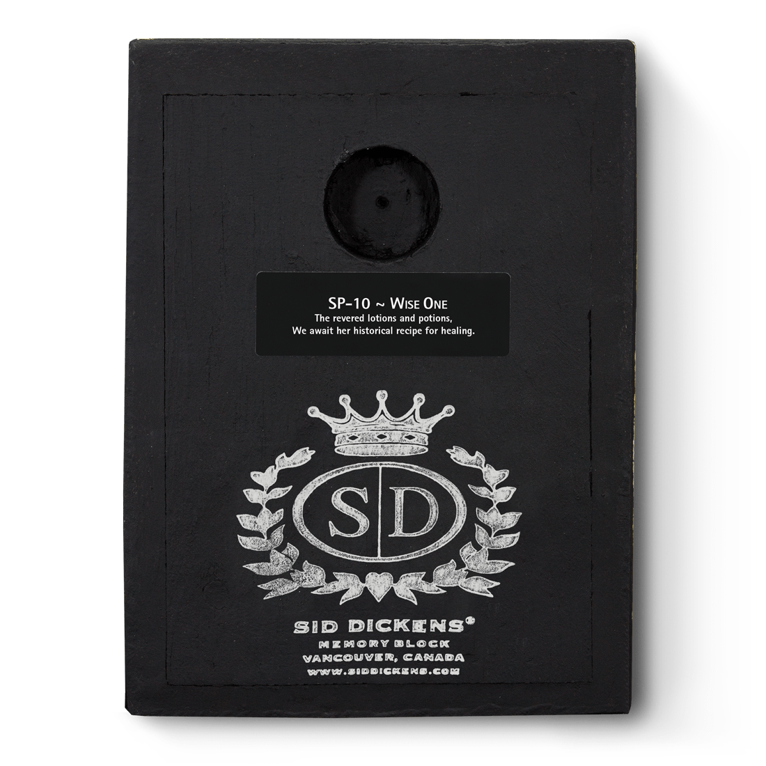 Wise One SP10 (Retired) | Sid Dickens Memory Block