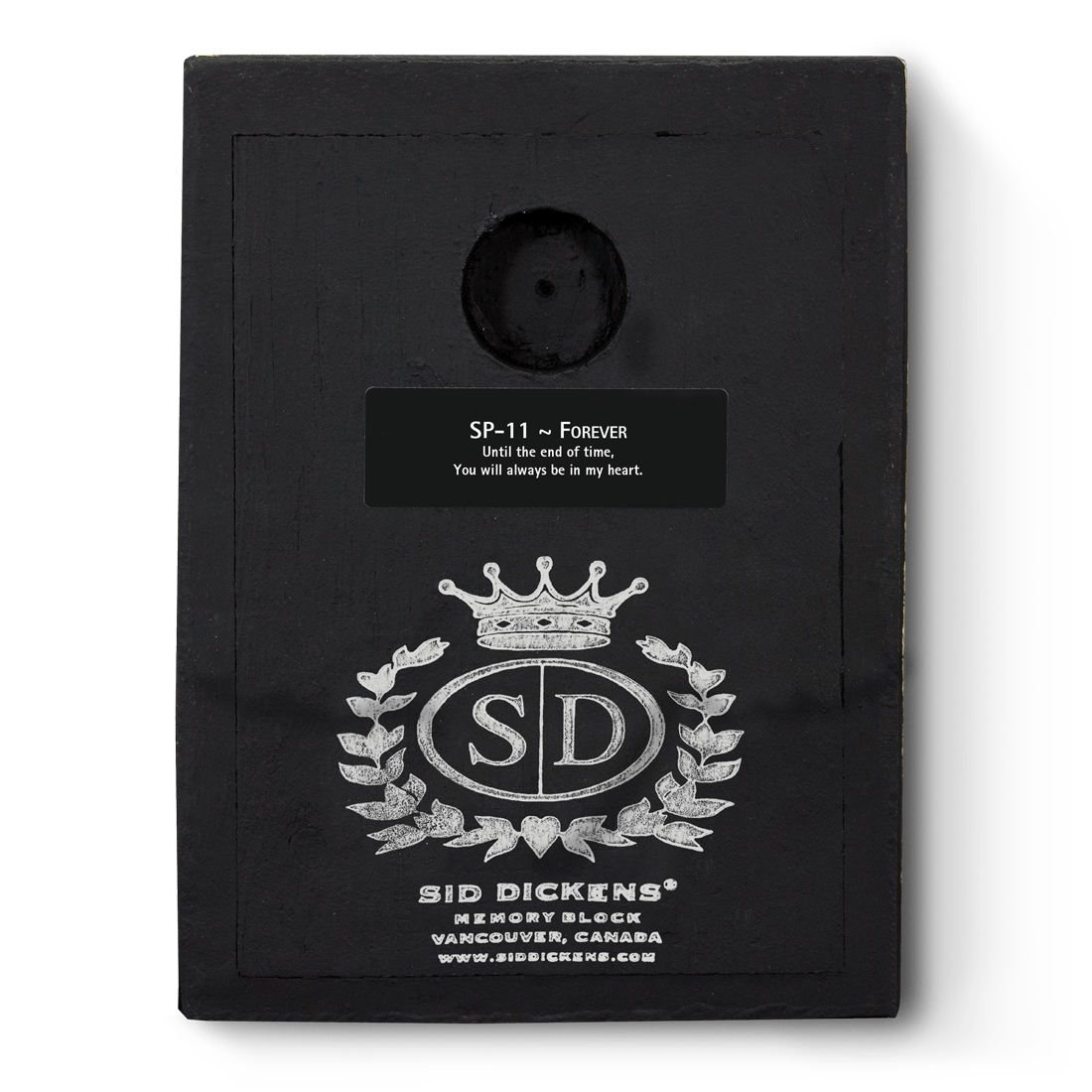 Forever SP11 (Retired) | Sid Dickens Memory Block