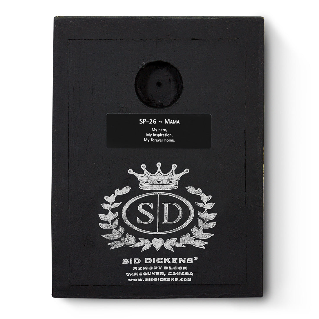 Mama SP26 | Sid Dickens Memory Block