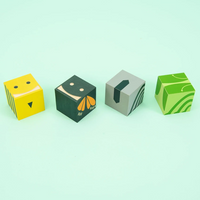 Cubelings | Insects Blocks