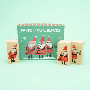 Merry Maker Blocks