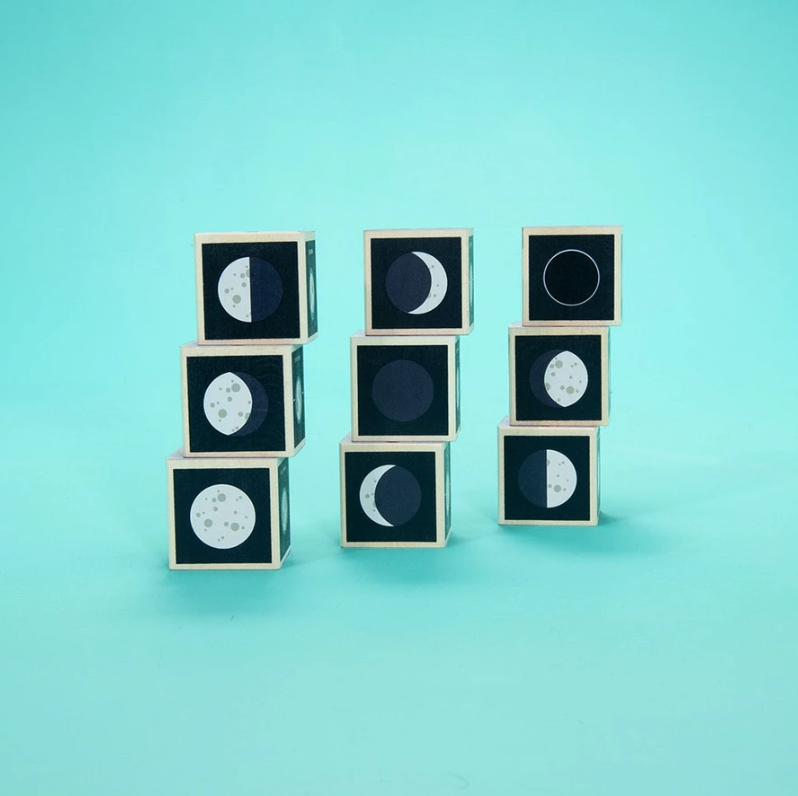 Moon Phase Blocks