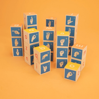 ABC Blocks | Sign Language