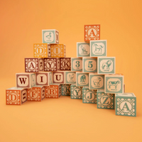 ABC Blocks | Italian