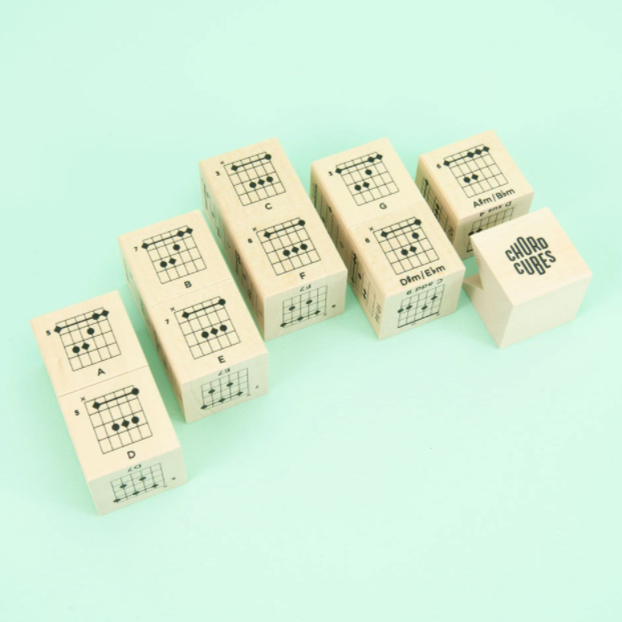 Guitar Chord Blocks