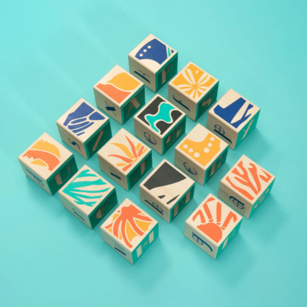 Ocean Blocks