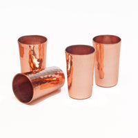 Tequilero Hammered Copper Shot Glass - Artisan's Bench